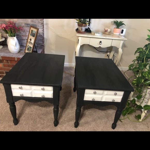 End tables